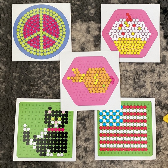 Don’t know what to get you kid(s) as a gift try MELTY BEADS! - Picture 4 of 9